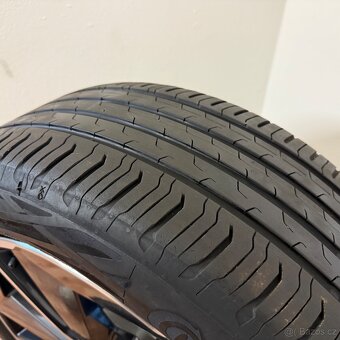 NISSAN QASHQAI 3 5x114,3 R19 ET45+LETNÍ 235/50R19 6/5mm - 12