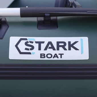 Stark Boat DT-270 s kýlom - 12