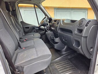Opel Movano,  2.3 CDTi, Nová STK, 1.Maj, DPH - 12
