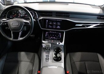 Audi A6 allroad 55 TDi 257kW quattro NOVÝ SERV nafta manuál - 12
