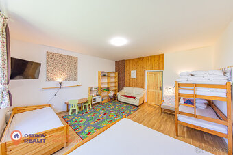 Prodej, ubytovací zařízení, pozemek 1322 m2, Čenkovice - 12