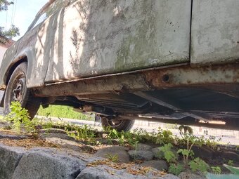 Trabant 601 combi - 12