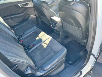 Audi Q7 50 3.0TDI QUATTRO, S-LINE SPORT PLUS, 1.MAJ, CZ, DPH - 12