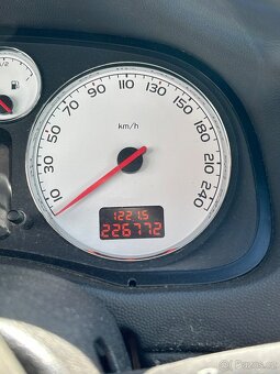 Peugeot 307sw - 12