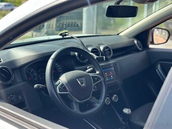 Dacia Duster Prestige TCe 74kw / původ ČR/ 1M / kamera - 12