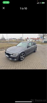 Bmw F31 316D 85KW 2013 - 12