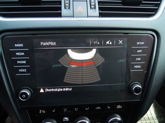 Škoda Octavia, 1.4TSi ORIG.KM - SERVIS - 12