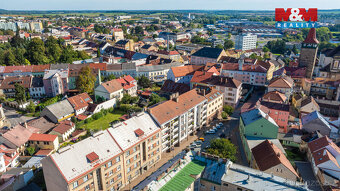 Prodej bytu 1+kk, 28 m², Jičín, ul. Tylova - 12