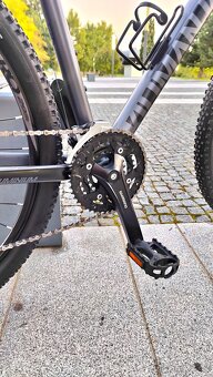 Horské kolo  s osazením Shimano Deore XT, kola 29", rám 19 - 12