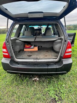 Subaru forester - 12