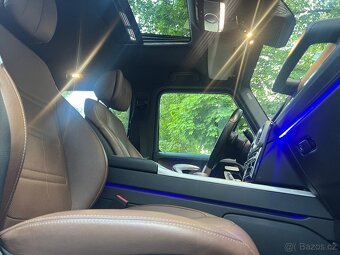 Mercedes G 500 / Burmester / Multibeam / DPH - 12
