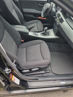 BMW E91 320d - 12