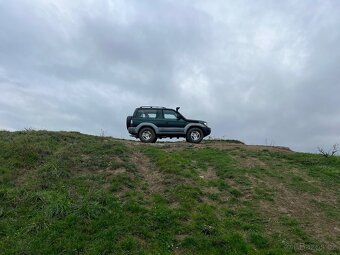 Toyota Land Cruiser 90 3.0d 120kw automat - 12