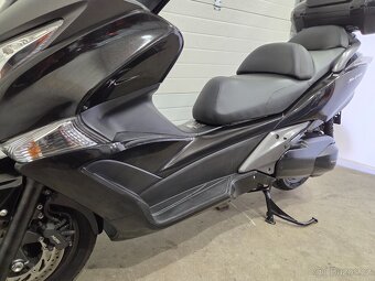 Honda SW-T400 - po servisu - 12