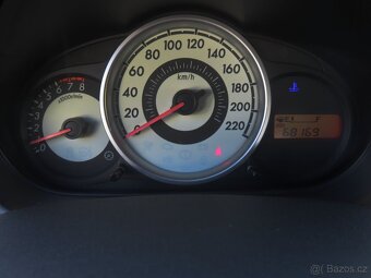Mazda 2 1.3 i / 63 kW, 2008, 63 kW, 68 169 km - 12