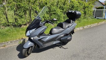 Honda sw t 600 2012 cz doklady - 12