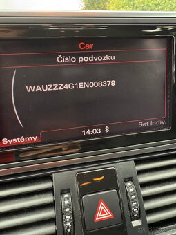 Audi A6 3.0 TDi - 12