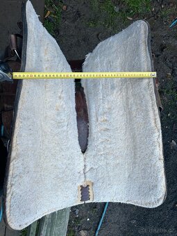 Prodám westernové sedlo z Ameriky - 12