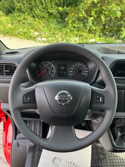 PŘEDVÁDĚCÍ NISSAN INTERSTAR L2H2 2.3DCi 110kW,R23,KLIMA,TOP - 12