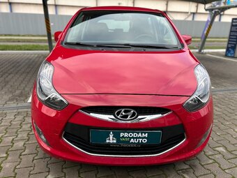 Hyundai ix20, 1.4i původ ČR - 12