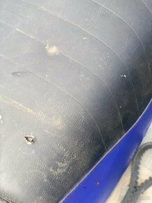 Sněžný skútr Yamaha SRX 700 - 12