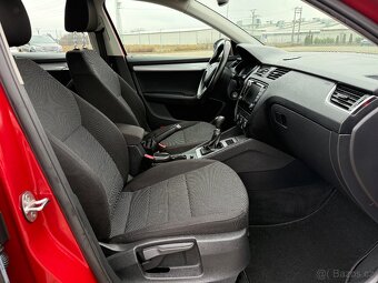 Škoda Octavia • 1.6 TDI 81 kW • 2016 • 2 x klíč • NOVÁ STK • - 12