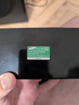 Domácí kino Samsung 5.1 HT-C453 - 12