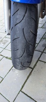 Honda CB600S - 12