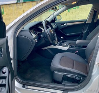 AUDI A4 B8 2.0 TDI 125KW ALLROAD QUATTRO 4X4 - 12