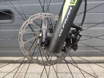 Nové horské kolo Olpran Hugo 29“,19" a 21" rám, Shimano XT - 12