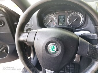 Škoda Octavia II VRS 2.0 TSI 147 kW rok 2007 - 12