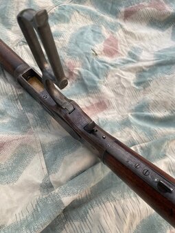 Winchester 1873 kategorie D - 12
