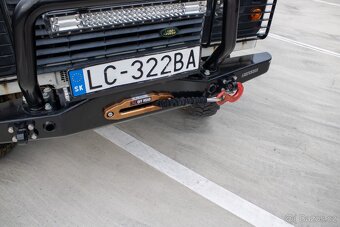Land Rover Defender 90 2.5 Td5 County - 12