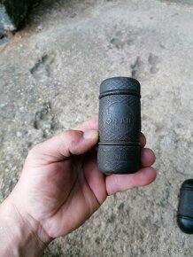 Pouzdro na zapalovací svíčku, Beru, Isolator. - 12