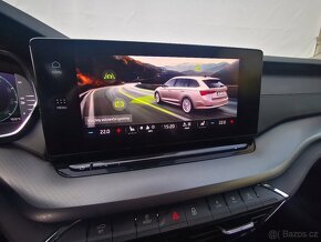 Octavia Combi 1,5 TSI Ambition Plus - 12