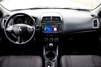 Mitsubishi ASX - 12