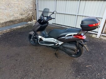 Yamaha x max 125i  cz doklady v ceně - 12