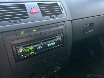 Škoda Fabia 1.4 107.000 km, KLIMATIZACE, ČR původ - 12
