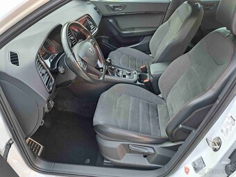 Seat Ateca 2,0 TDI FR 160.000 km - 12
