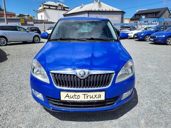 ŠKODA Fabia II combi 1.2 TSI 63kW AMBITION+ ČR - 12
