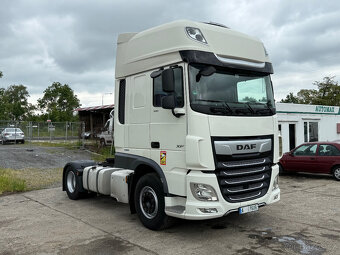 DAF XF 530 SSC FACELIFT STANDARD 834KM - 12