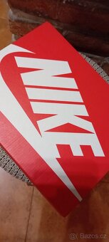 Nové značkové tenisky NIKE AIR MAX vel.36,5 - 12