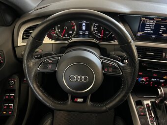 Audi A4 Avant 2.0TFSI S-Line QUATTRO S-tronic  PANORAMA - 12