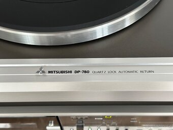 MITSUBISHI DA-U780 PĚKNÁ STEREO SESTAVA VĚŽ TOP - 12