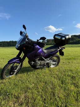 Prodám Kawasaki KLE 500 - 12