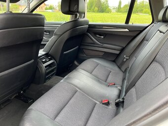 BMW 5 2,0 - 520D Touring - 12