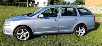 Škoda Octavia 2 kombi 4x4, Elegance, 112 tis km, Top Stav - 12