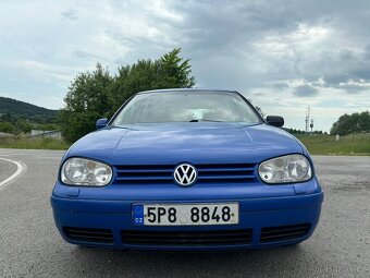 Vw Golf 1,9TDI 81kw - 12