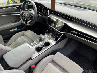 A6 3.0 TDI 210 kW, r. v. 2020 - 12