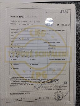 Škoda Fabia 1,2htp na LPG - 12